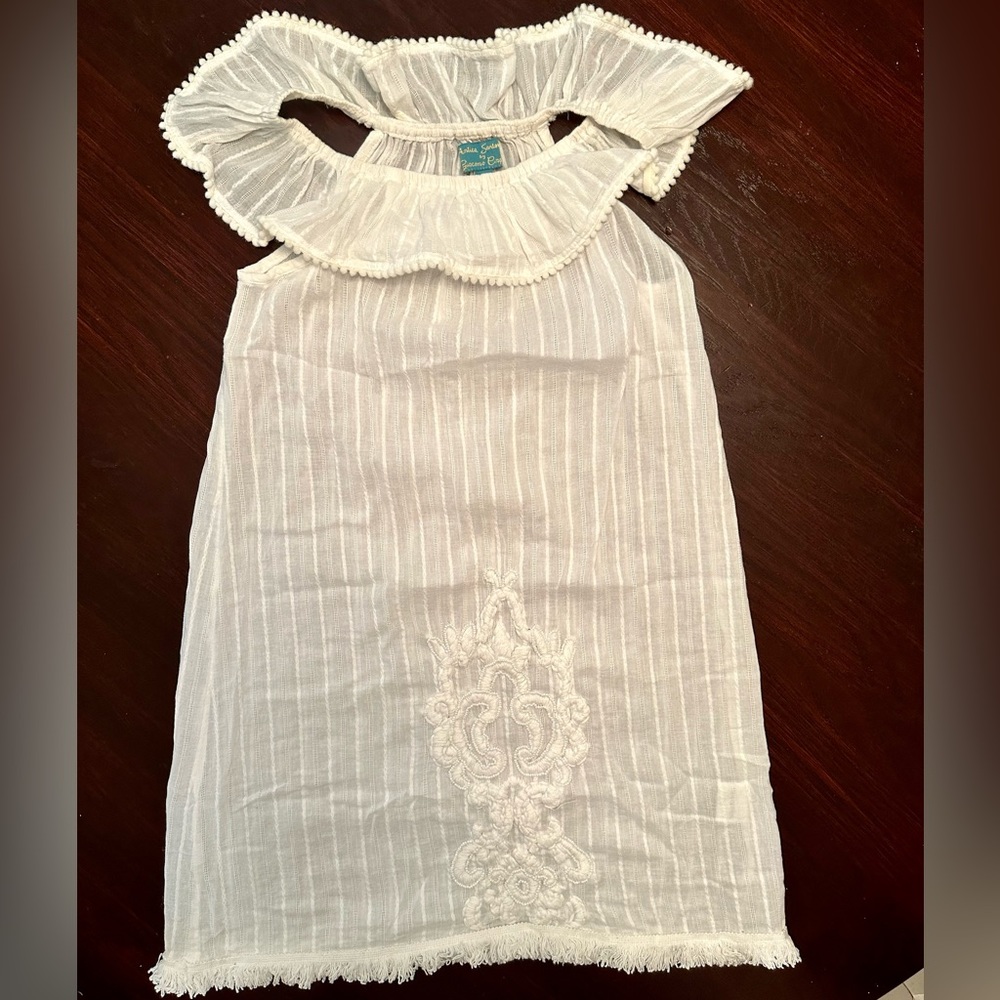 Girls Antica Santoria Dress or Coverup